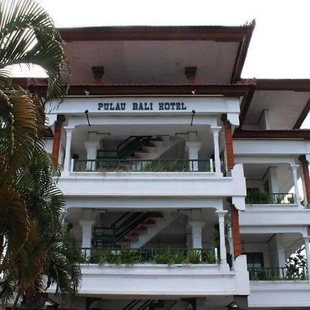 Pulau Bali Hotel Denpasar Redpartner Экстерьер фото