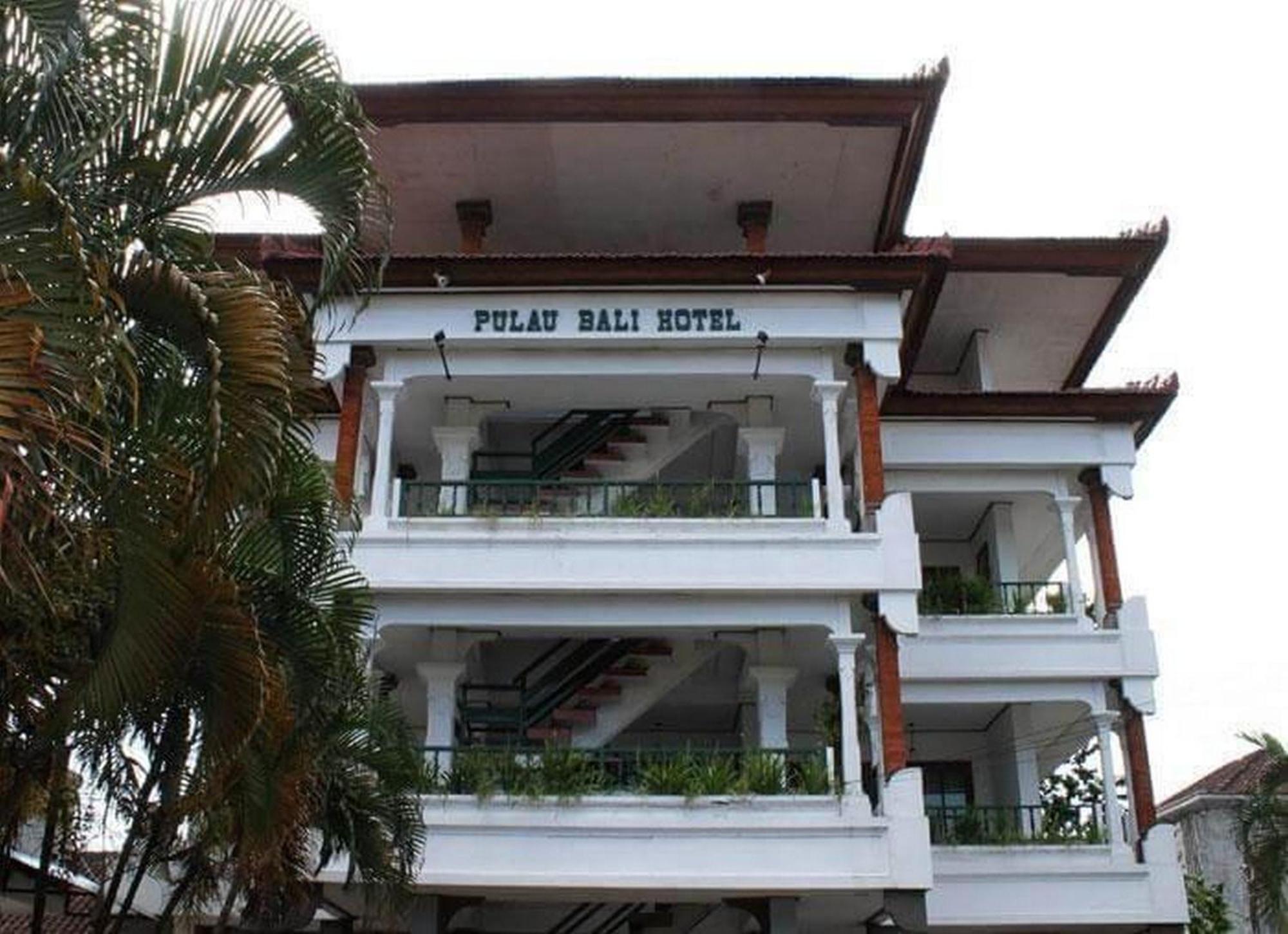 Pulau Bali Hotel Denpasar Redpartner Экстерьер фото
